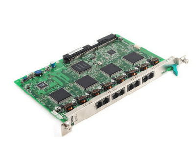 Panasonic KX-TDA0144CE 8 Port Cell Station DECT Interface Card